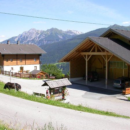 Jakoberhof- Bergeweise Urlaubsfeeling Untertscheltsch Zewnętrze zdjęcie