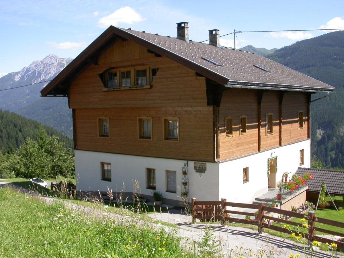 Jakoberhof- Bergeweise Urlaubsfeeling Untertscheltsch Zewnętrze zdjęcie