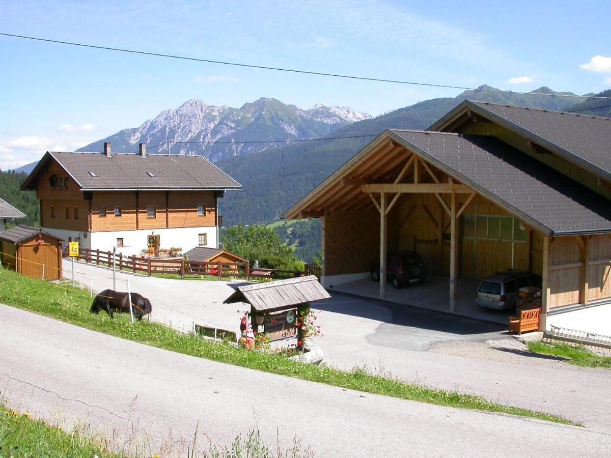 Jakoberhof- Bergeweise Urlaubsfeeling Untertscheltsch Zewnętrze zdjęcie