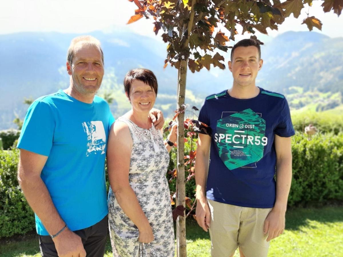 Jakoberhof- Bergeweise Urlaubsfeeling Untertscheltsch Zewnętrze zdjęcie